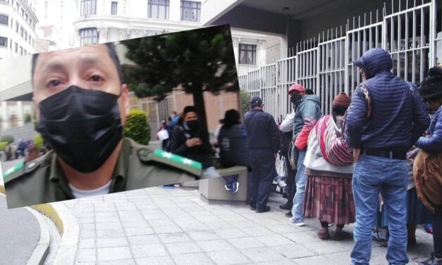 Periodista denuncia que policía lo amedrentó, lo desafió a pelear y le impidió trabajar