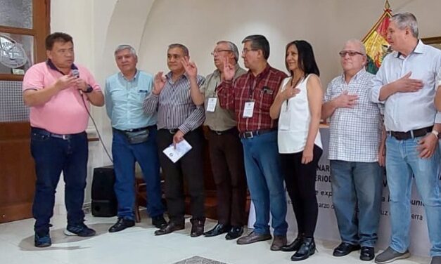 <strong>Asociaciones de periodistas piden audiencia a CIDH en su visita ‘in situ” a Bolivia  </strong>