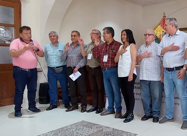<strong>Asociaciones de periodistas piden audiencia a CIDH en su visita ‘in situ” a Bolivia  </strong>