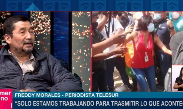 Periodistas denuncian ante la CIDH discriminación por parte de los gremios asociados