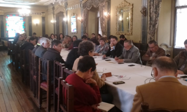 Instituciones de la sociedad civil plantean declarar el Día por la justicia el 16 de abril