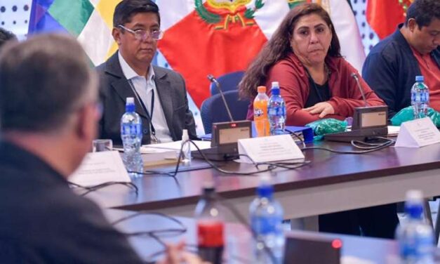 Invitarán a seis entidades profesionales y al pacto de unidad a ser veedores de la preselección judicial