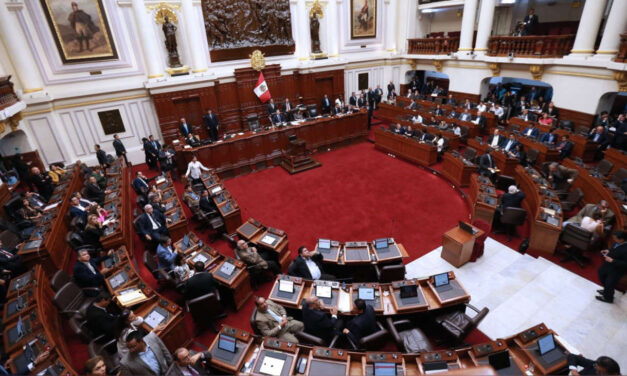 Prensa extranjera en Perú pide archivar protocolo para cobertura de protestas