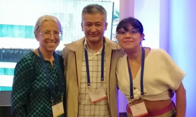 Periodista de CORREO DEL SUR gana premio internacional con propuesta sobre el litio