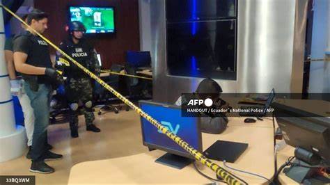 Ecuador: identifican a quien envió explosivos a periodistas
