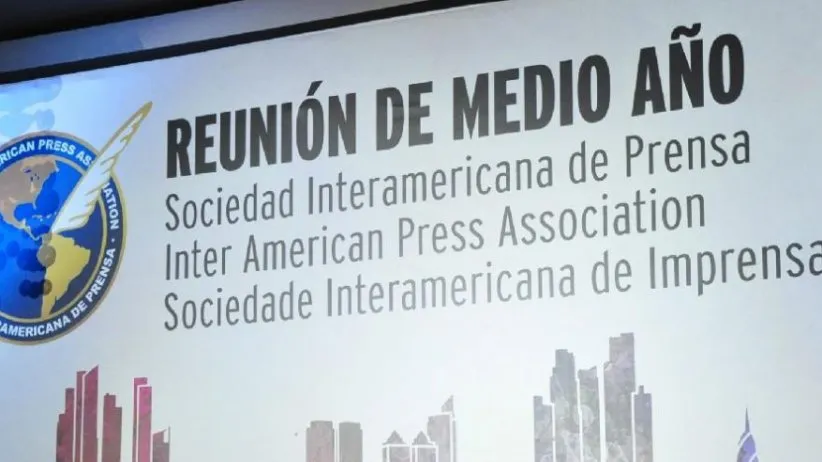 La SIP convoca a reunión abierta sobre periodismo y deterioro de la libertad de prensa en las Américas