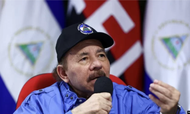 Ortega ofrece a EEUU enviar a más presos políticos:“Que nos pasen la lista y se los vamos a mandar”