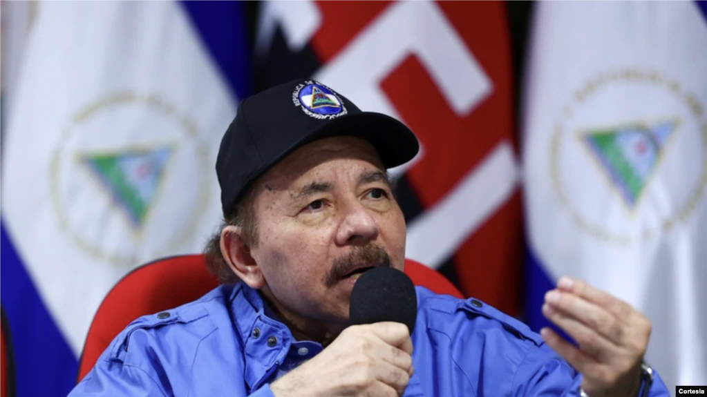 Ortega ofrece a EEUU enviar a más presos políticos:“Que nos pasen la lista y se los vamos a mandar”