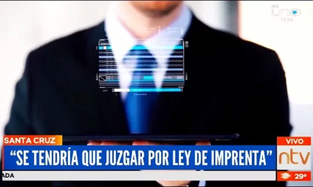 “No se puede delegar a la inteligencia artificial que concluya un caso, es un irrespeto a la Ley”, criticó un constitucionalista