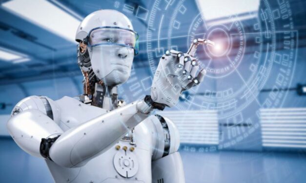 Nueve robots responderán a los periodistas en una conferencia de prensa
