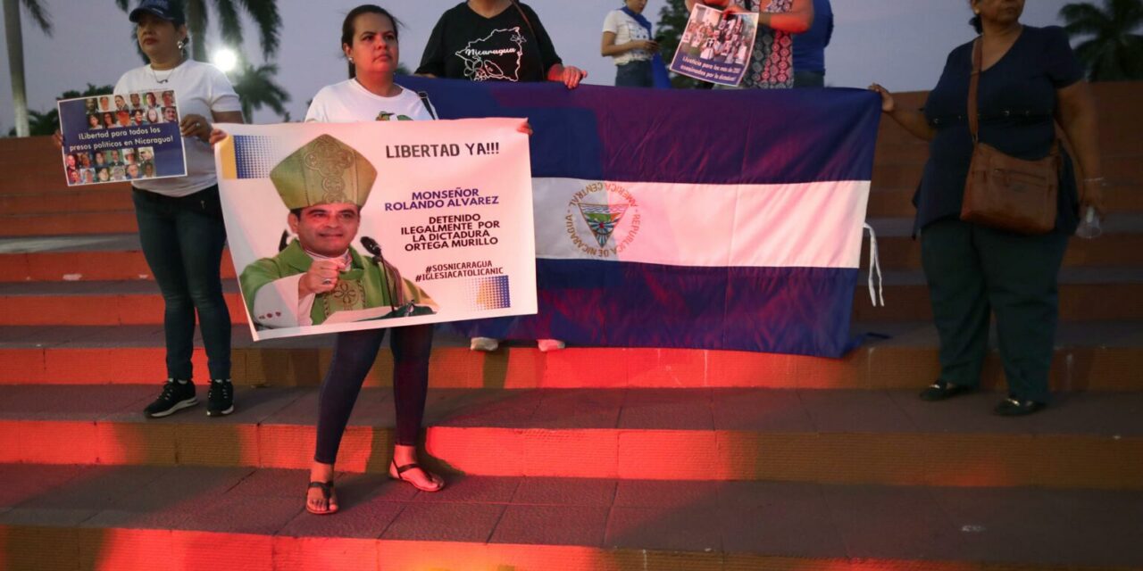 “La libertad decapitada”: Sociedad Interamericana de Prensa pone en el foco la crisis de Nicaragua