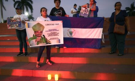 “La libertad decapitada”: Sociedad Interamericana de Prensa pone en el foco la crisis de Nicaragua