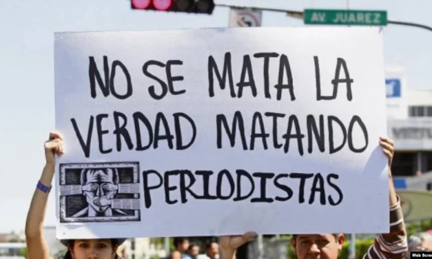 SIP: «Día Mundial Libertad de Prensa, no es un día para celebrar»