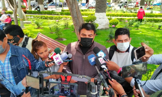 <a>Trabajadores de la Prensa en Tarija: Se está penalizando la libertad de expresión</a>