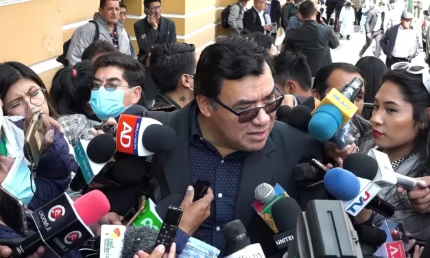 Presidente de la Cámara de Diputados aclara situación sobre leyes cuestionadas