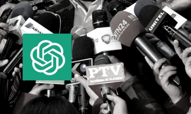 Mira lo que responde ChatGPT sobre los jueces que usaron ChatGPT para dictar fallo contra periodistas (como ocurrió en Bolivia)