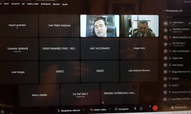 Sin considerar la Ley de Imprenta, juzgan a 3 periodistas en la vía penal y con “inteligencia artificial”