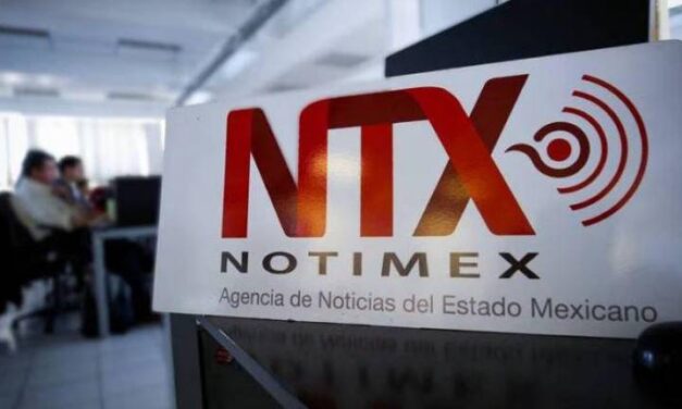 Presidente de México planea cerrar la agencia estatal de noticias Notimex