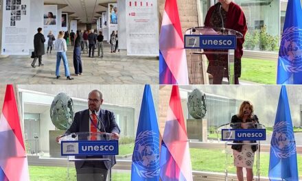 Denuncian en Unesco riesgos para mujeres periodistas