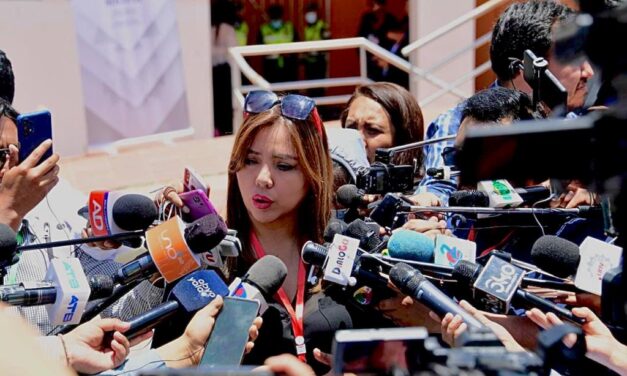 Alcón asegura que el Gobierno respeta el trabajo de la prensa y la libertad de expresión