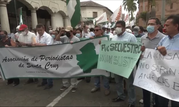 Hasta la fecha se registraron 37 casos de vulneración a periodistas en el país, según la ANPB