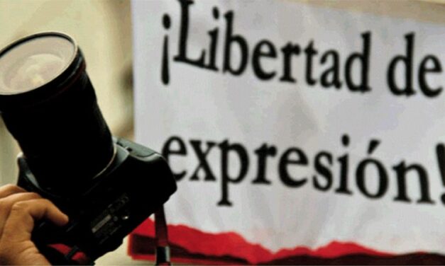 Libertad de prensa bajo acoso del poder
