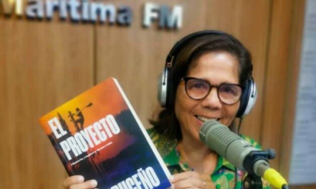 Maggy Talavera, la periodista que venció el miedo a las nuevas tecnologías y reivindica la esencia del periodismo: la ética