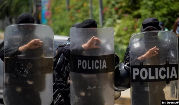 La SIP denuncia: Nicaragua arremete contra las libertades de Expresión y Prensa