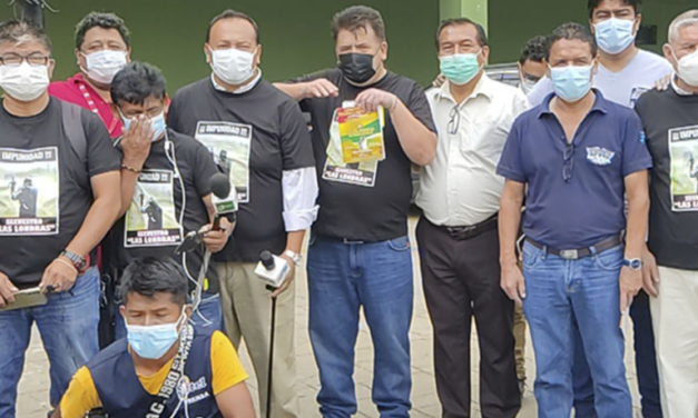 CIDH acepta iniciar proceso contra el Estado por vulneraciones a la libertad de expresión