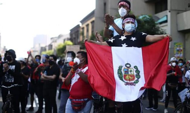 Señalan violaciones de derechos humanos en represión en Perú