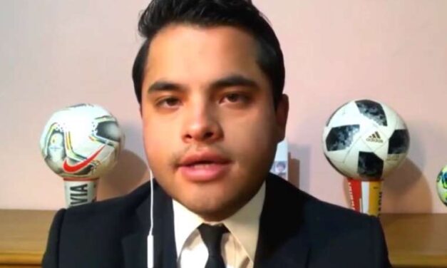 El Círculo de Periodistas Deportivos de Bolivia se pronunció sobre la agresión a un periodista