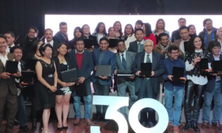 Brújula Digital gana Premio de Periodismo de Investigación “Franz Tamayo”
