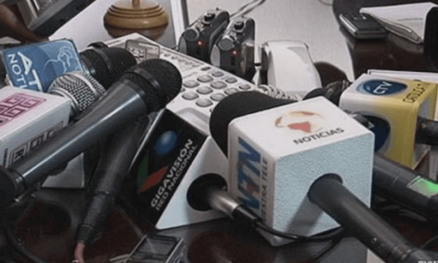 Se registran 35 vulneraciones a la Libertad de Prensa entre enero y abril de este año