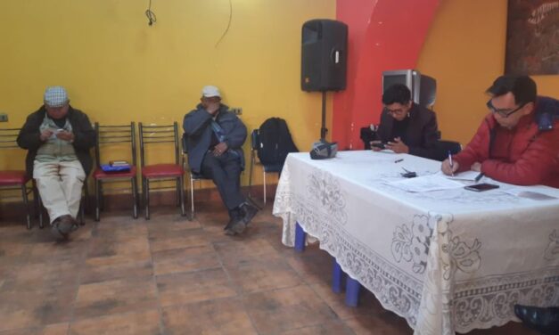 Federación de la prensa decide no participar en el congreso de «una COD oficialista»
