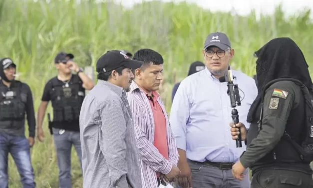 Una pericia inconclusa del Iitcup retrasa el inicio del juicio del caso Londras
