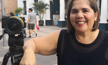 Maggy Talavera será la primera mujer en presidir la Asociación de Periodistas de Santa Cruz
