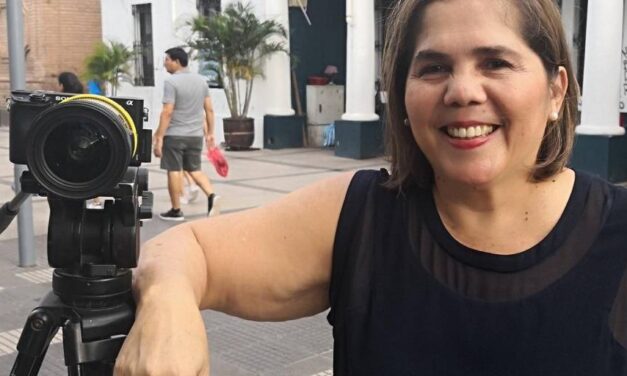 Maggy Talavera será la primera mujer en presidir la Asociación de Periodistas de Santa Cruz