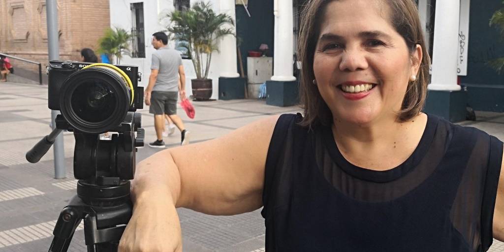 Maggy Talavera será la primera mujer en presidir la Asociación de Periodistas de Santa Cruz