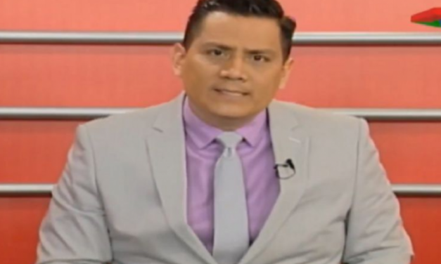 La ANPB pide al Gobierno protección para el periodista Junior Arias