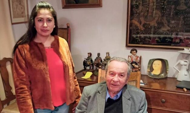 20 años después, Mariano Baptista le dice adiós a la Tv