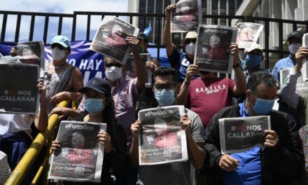 América Latina, una región con la libertad de prensa bajo ataque