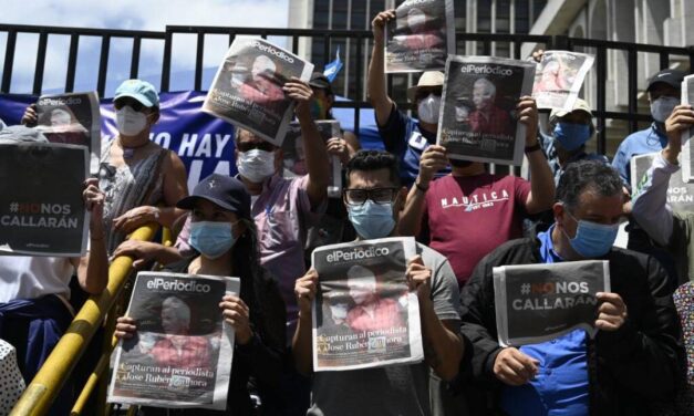América Latina, una región con la libertad de prensa bajo ataque