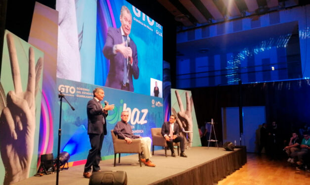 La SEGIB, en 1er encuentro iberoamericano de voces y periodismo por la paz