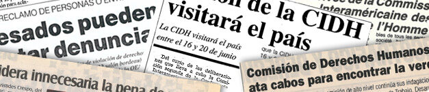 CIDH y RELE manifiestan preocupación por la condena a José Rubén Zamora en Guatemala