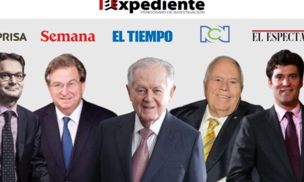 La concentración de medios en Colombia y su impacto en la libertad de prensa