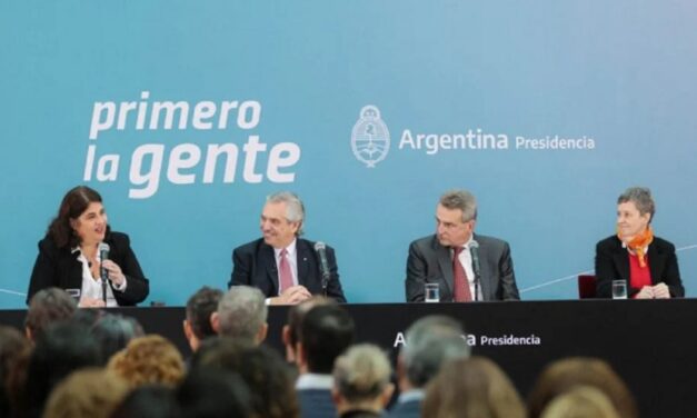 Alberto Fernández habló de «periodistas corruptos» y de «un abuso desmedido de la libertad de prensa»