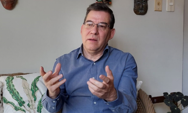 Periodista Raúl Peñaranda desmiente al Procurador que lo acusó de ser funcionario público