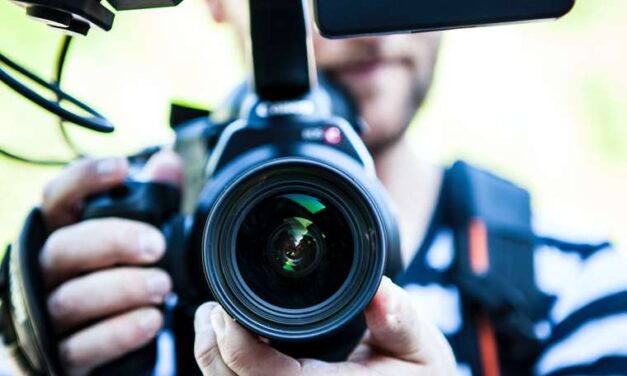Detrás de la cámara: la pasión es el alma del fotoperiodismo