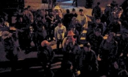 Agreden y roban a una periodista en medio de una movilización en Sucre
