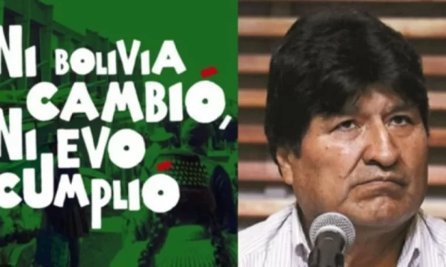 Connectas responde: «Así se hizo el reportaje que enfureció a Evo»